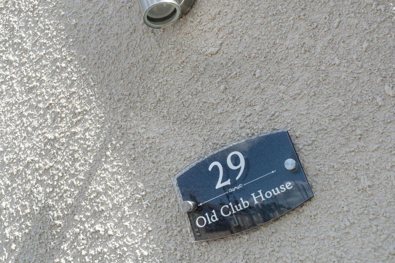 The Old Clubhouse Villa Copley  Exterior photo