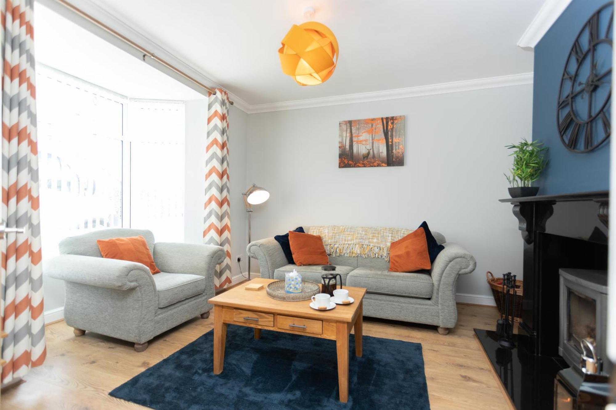 The Old Clubhouse Villa Copley  Room photo